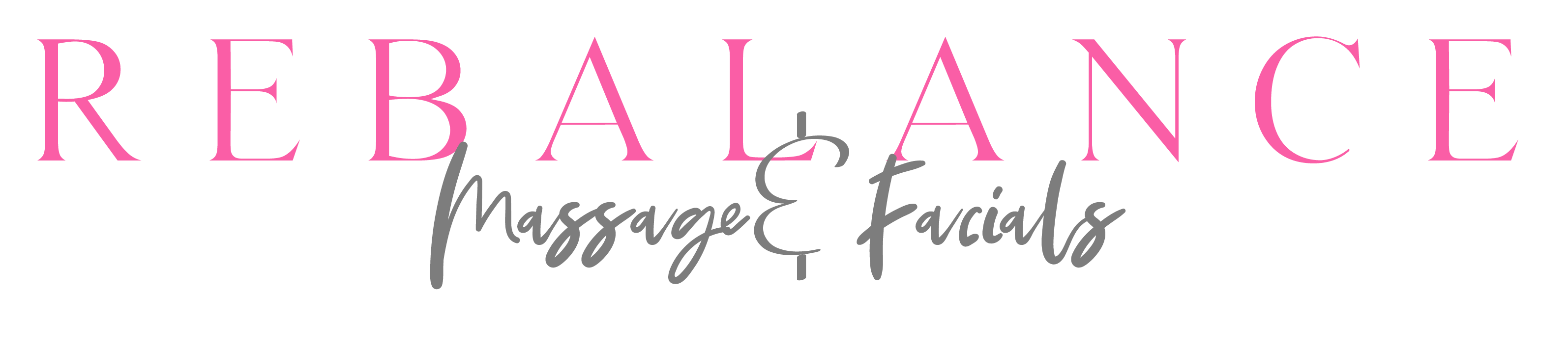 Rebalance Massage & Facials